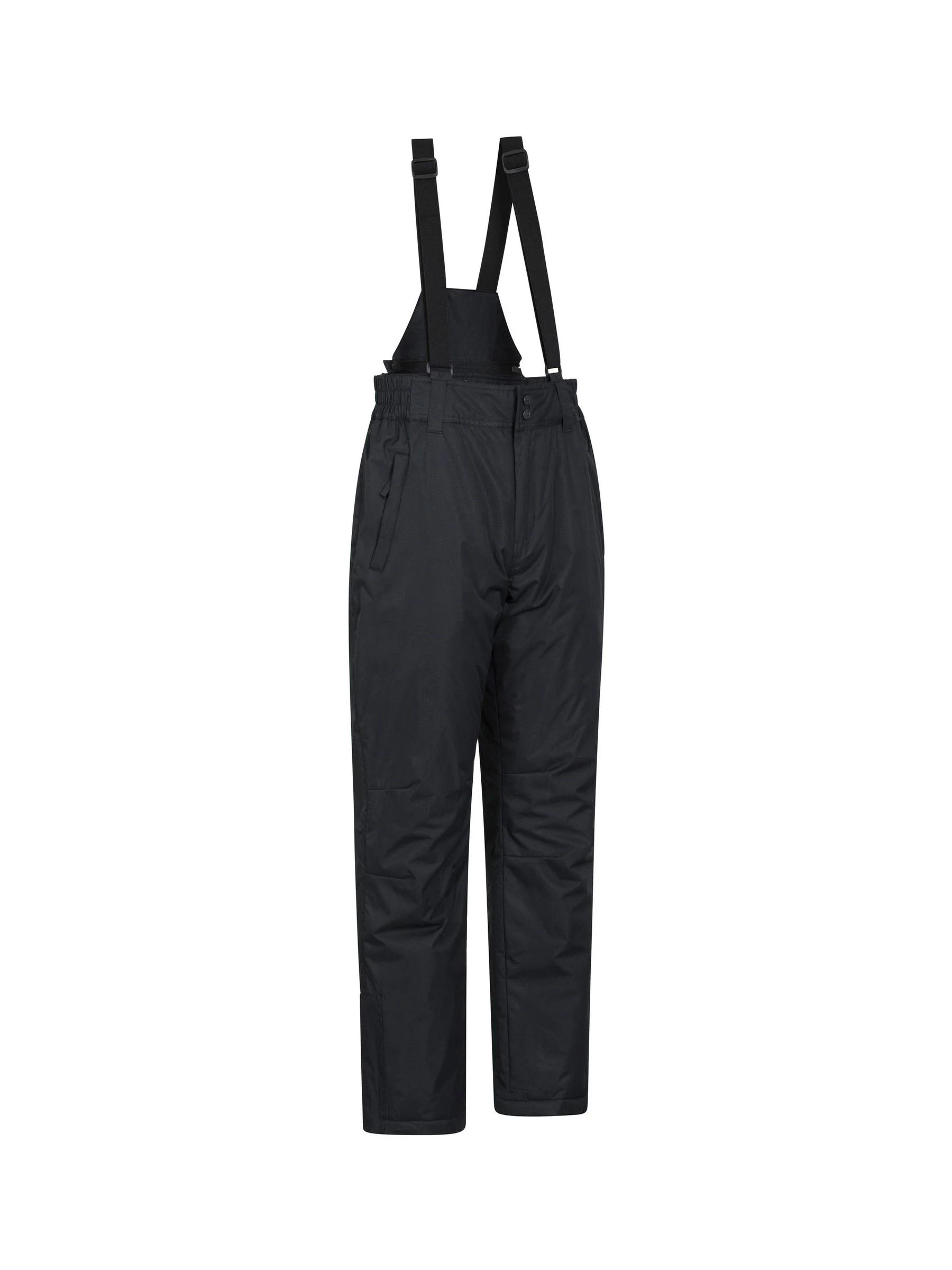 Zwart - Mountain Warehouse Dusk II Mens Snow Ski Trousers