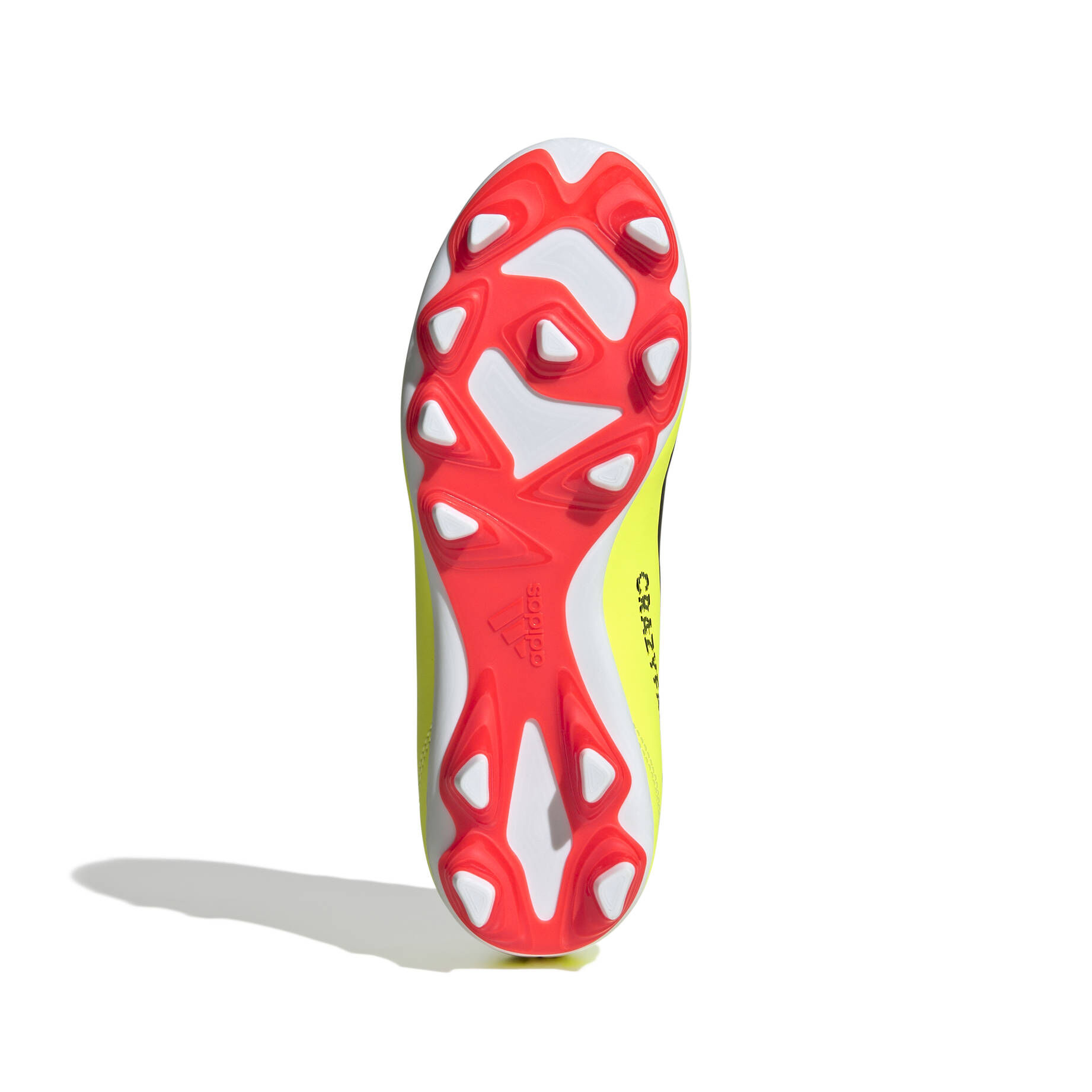 adidas Performance| Kinder Fußballschuhe Naturrasen, Kunstrasen X CRAZYFAST CLUB FG