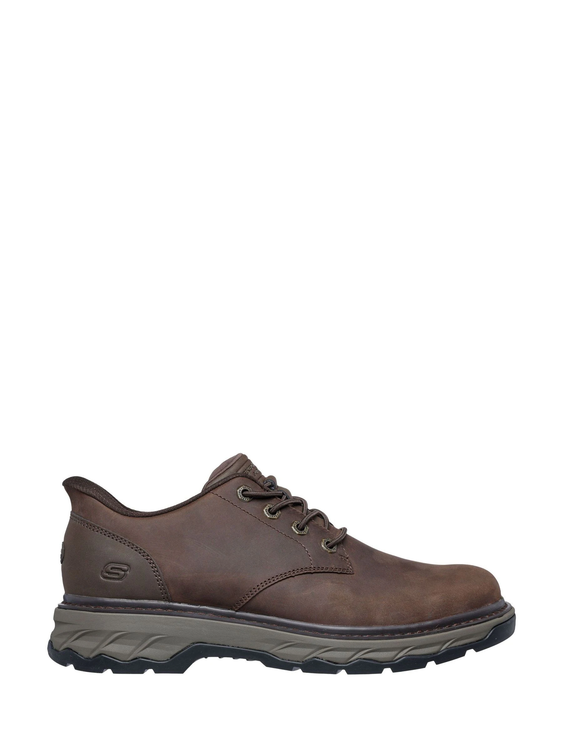 Bruin - Skechers Relaxed Fit Slip-Ins Lockett Gustav Shoes