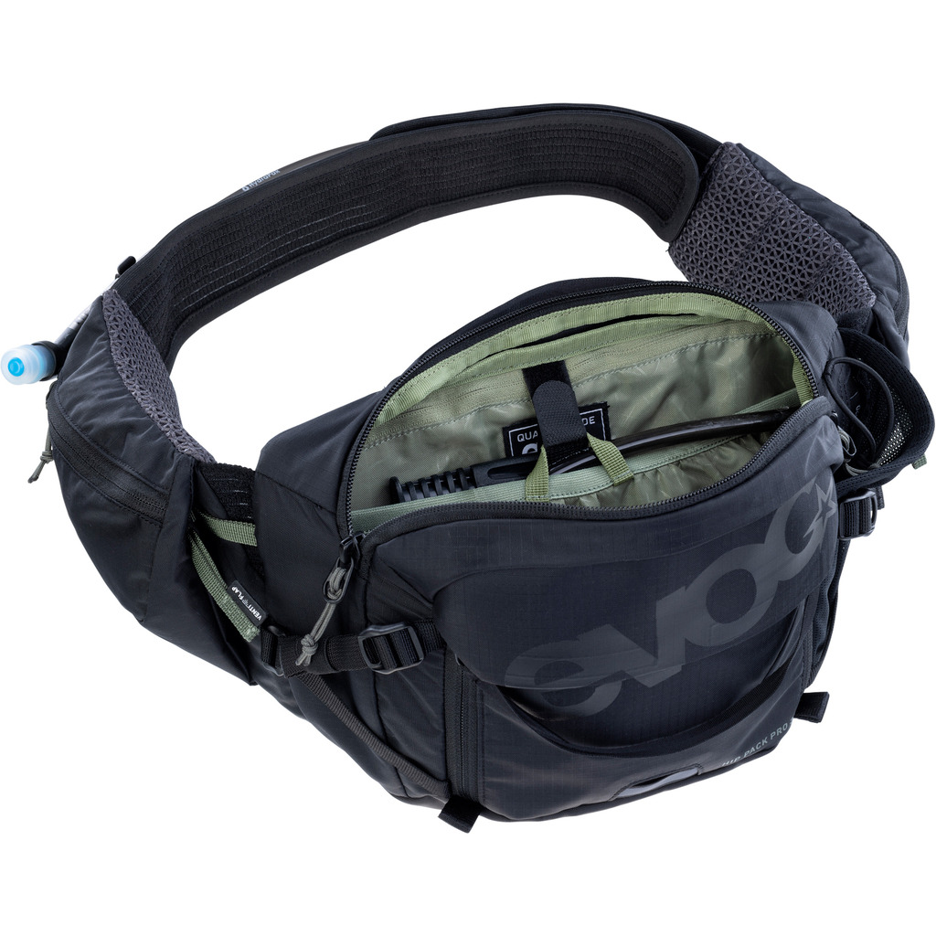 Hip Pack Pro 3L   1.5L Bladder