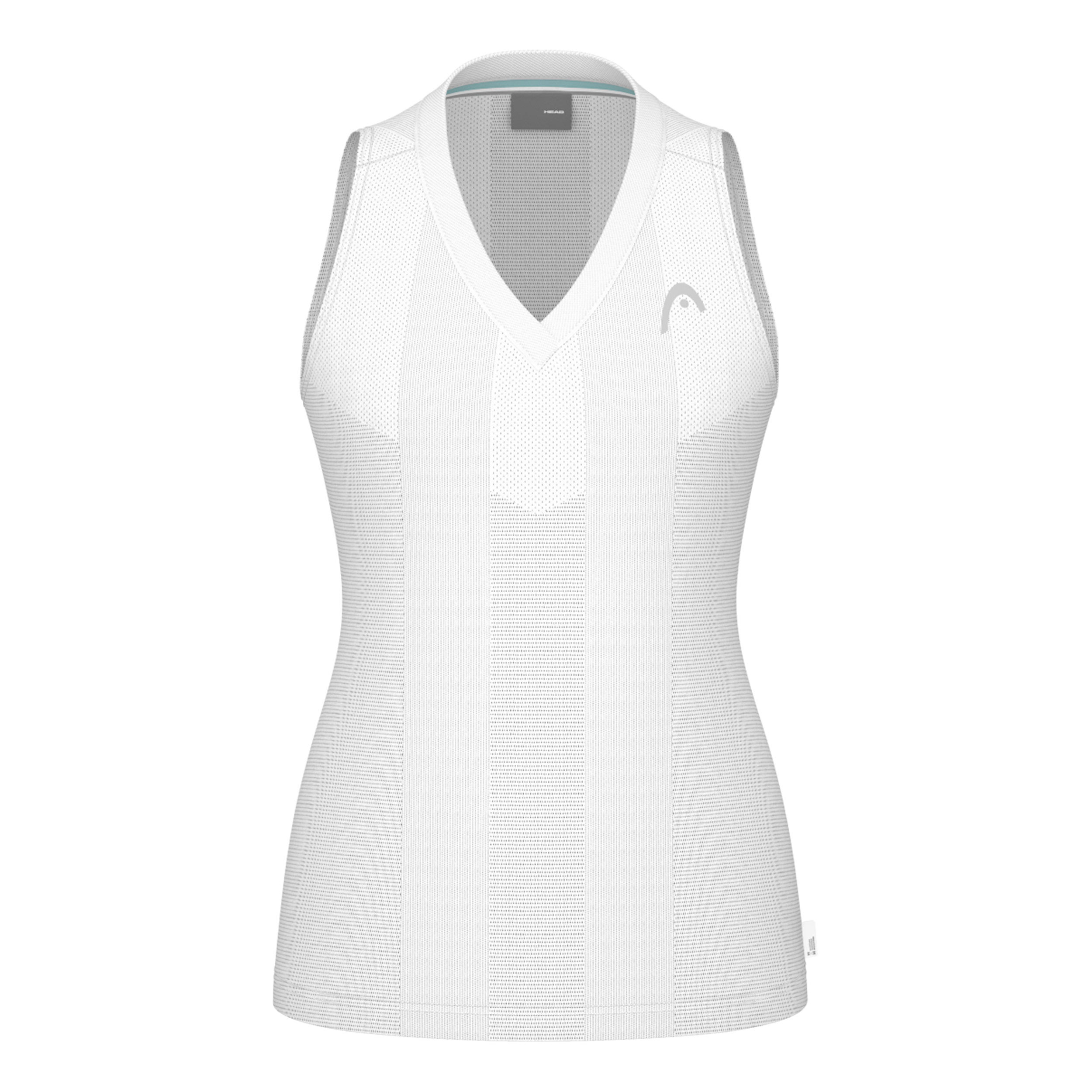 HEAD Performance Débardeur Tank Top Femmes - Blanc