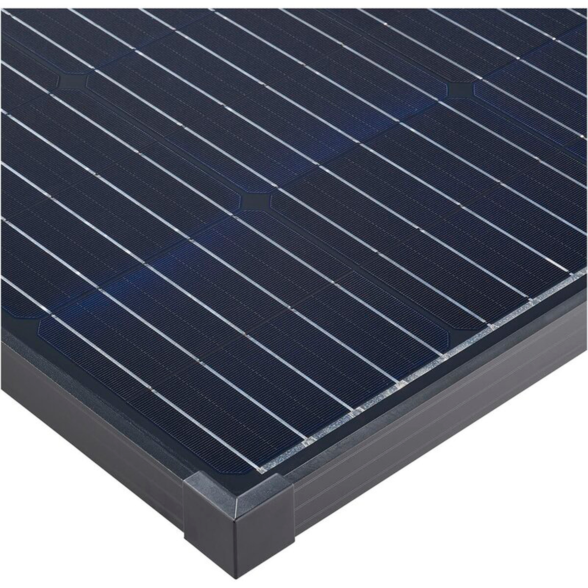 Ective MSP 100s Black Monokristallines Solarmodul