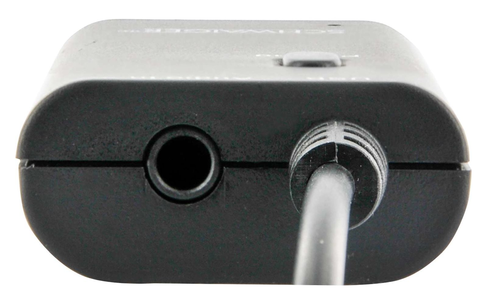 Schwaiger Bluetooth Stereo Adapter schwarz