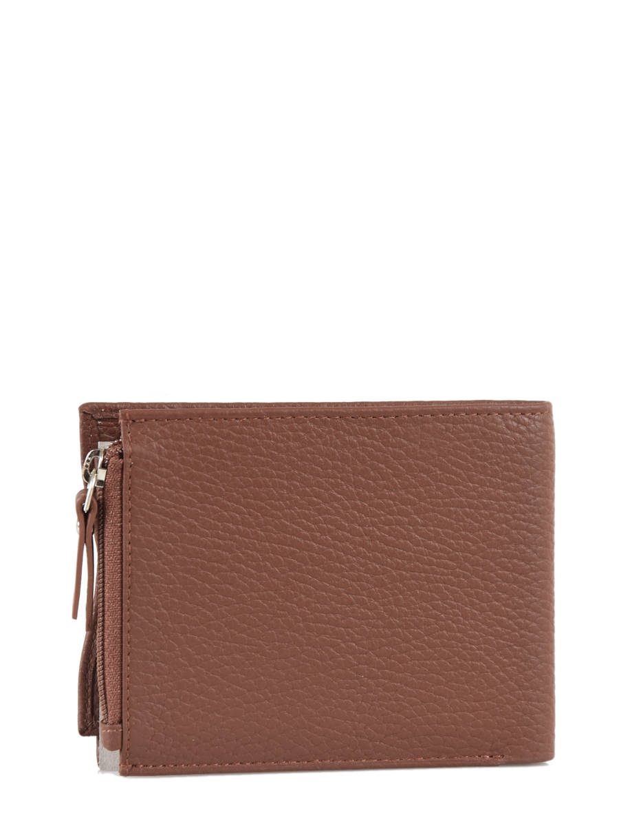 PORTEFEUILLE cuir CRINKLES