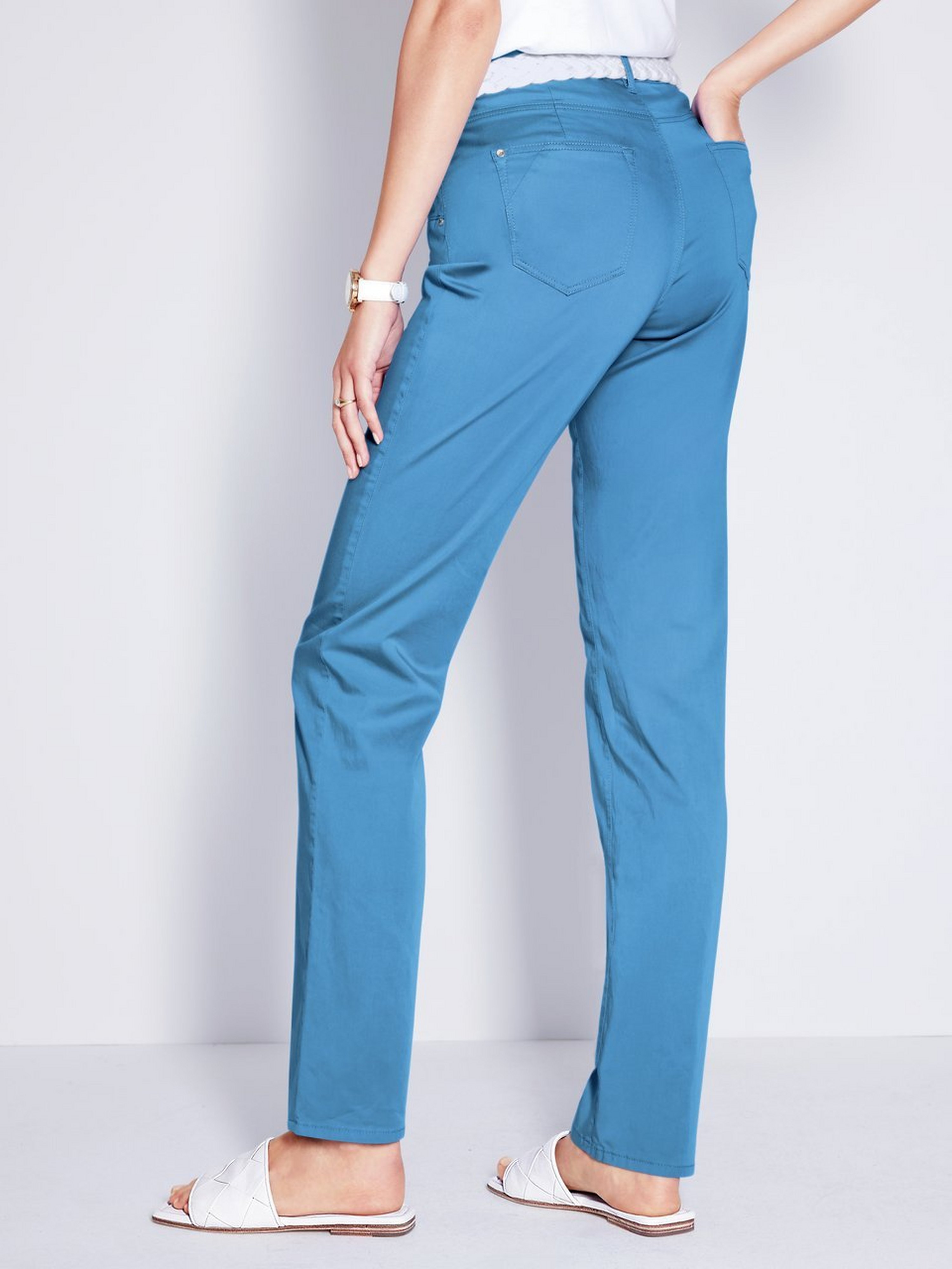 Slim Fit-Hose Modell Mary