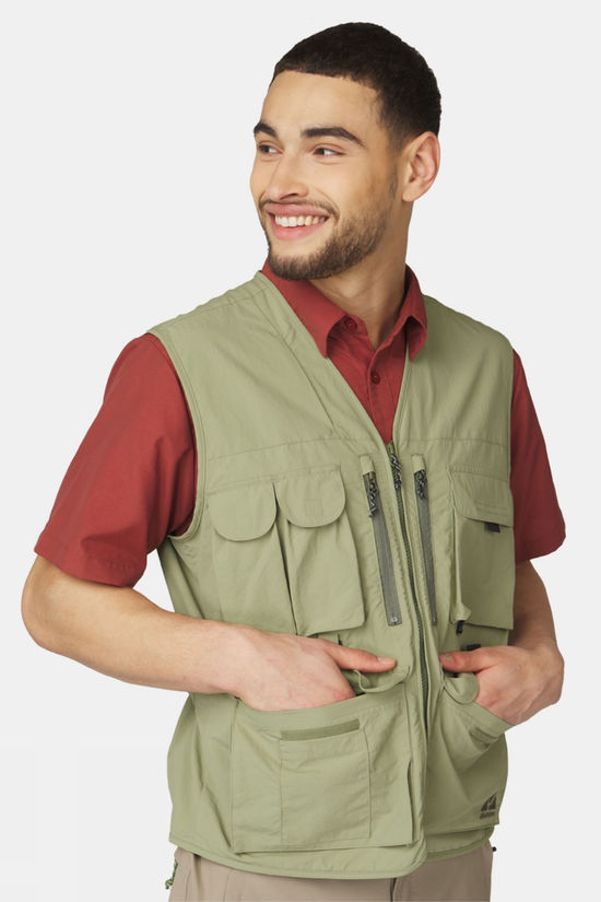 Ayacucho Ayacucho Nelson Tactical Vest Bodywarmer