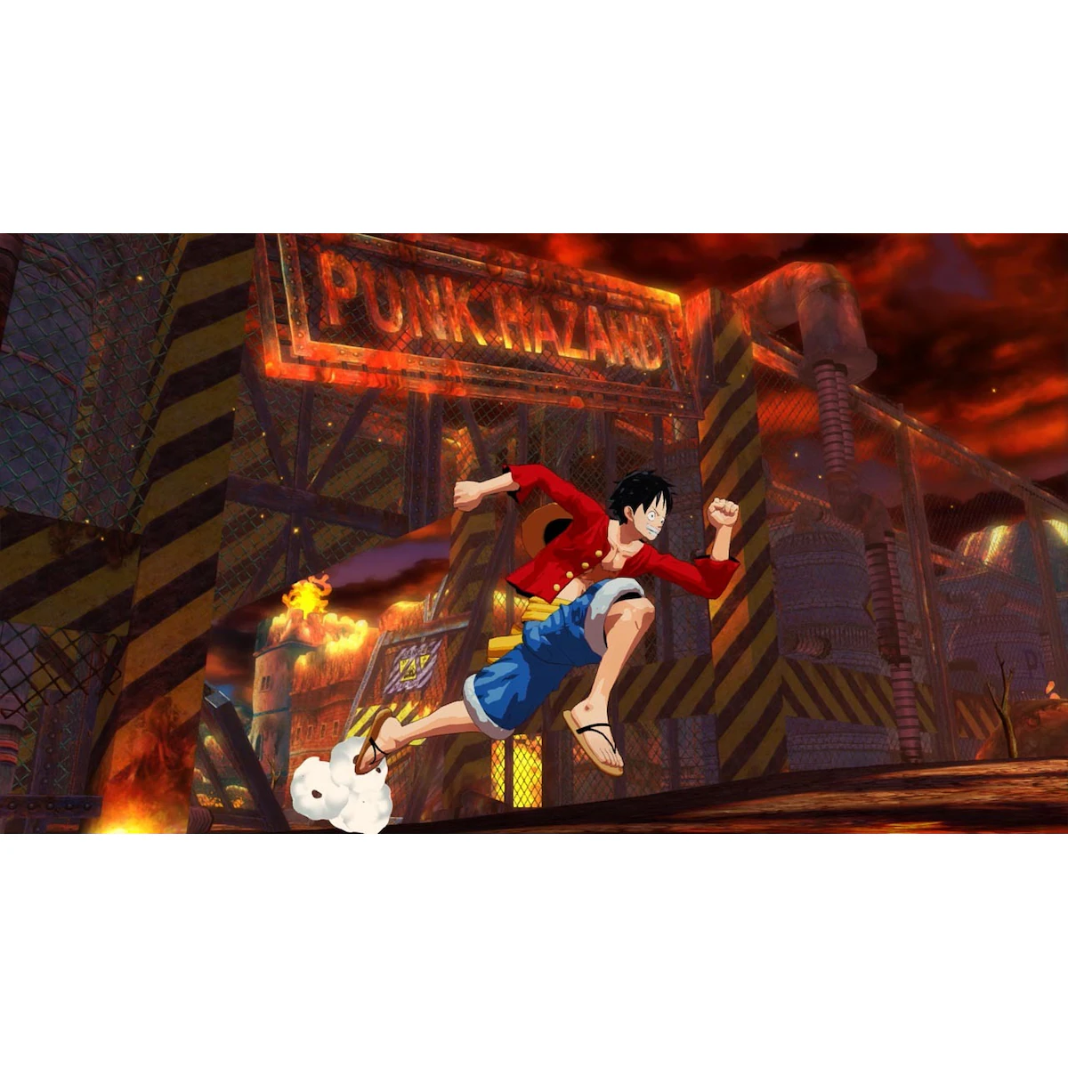 One Piece Unlimited World Red – Deluxe Edition - PC Windows