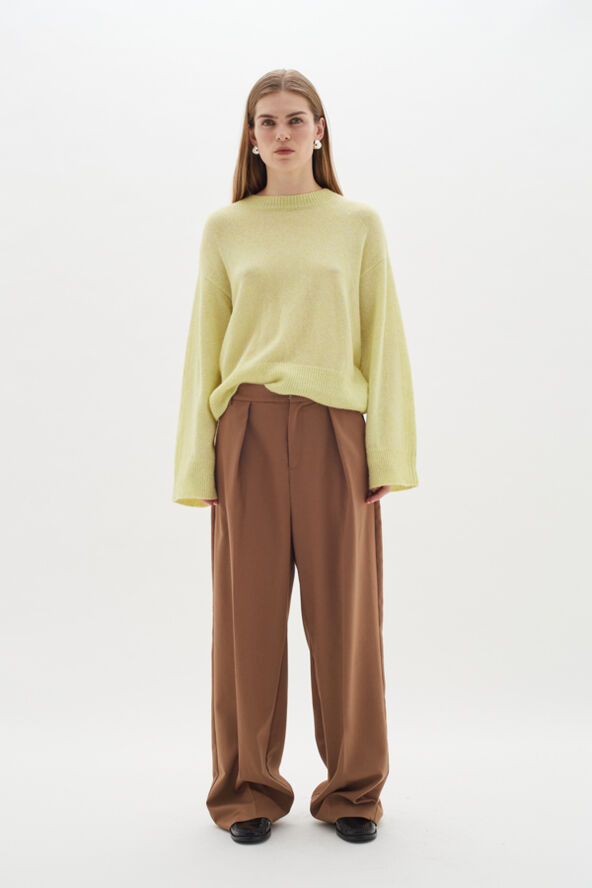 InWear MonnaIW Pullover Lime sorbet