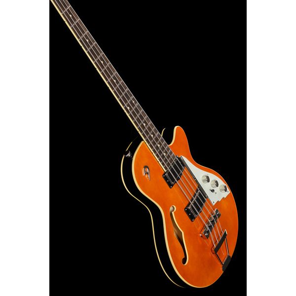 Duesenberg Starplayer Bass Vintage Orange