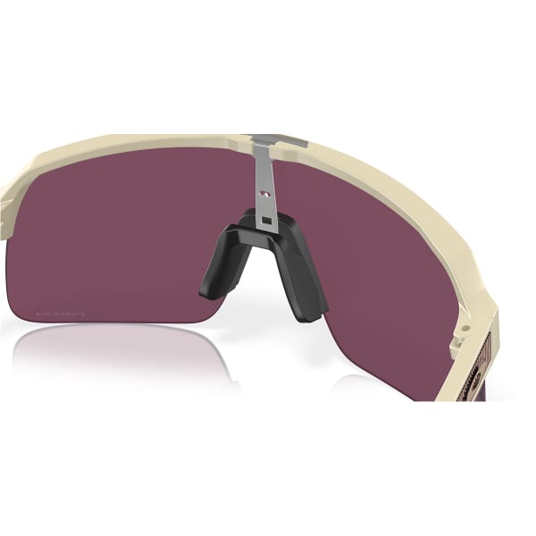 Lunette vélo OAKLEY SUTRO LITE MTT SAND W/PRIZM RD BLK
