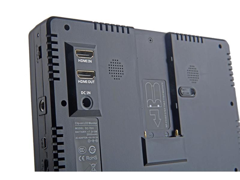 Viltrox Monitor DC-70 II 7