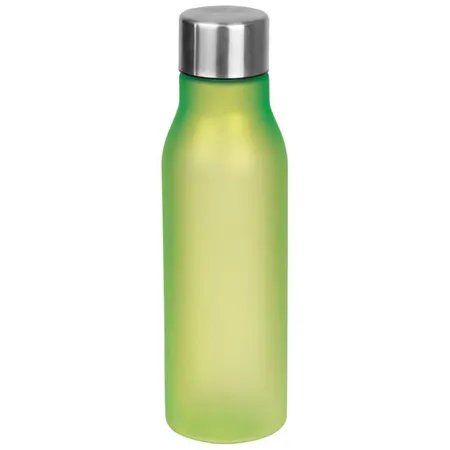 Macma Kunststoff Trinkflasche, 550 ml, apfelgrün