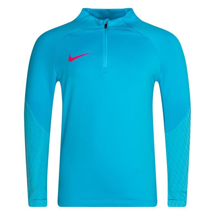 Nike Maillot d'Entraînement Dri-FIT Strike - Bleu/Rose Enfant