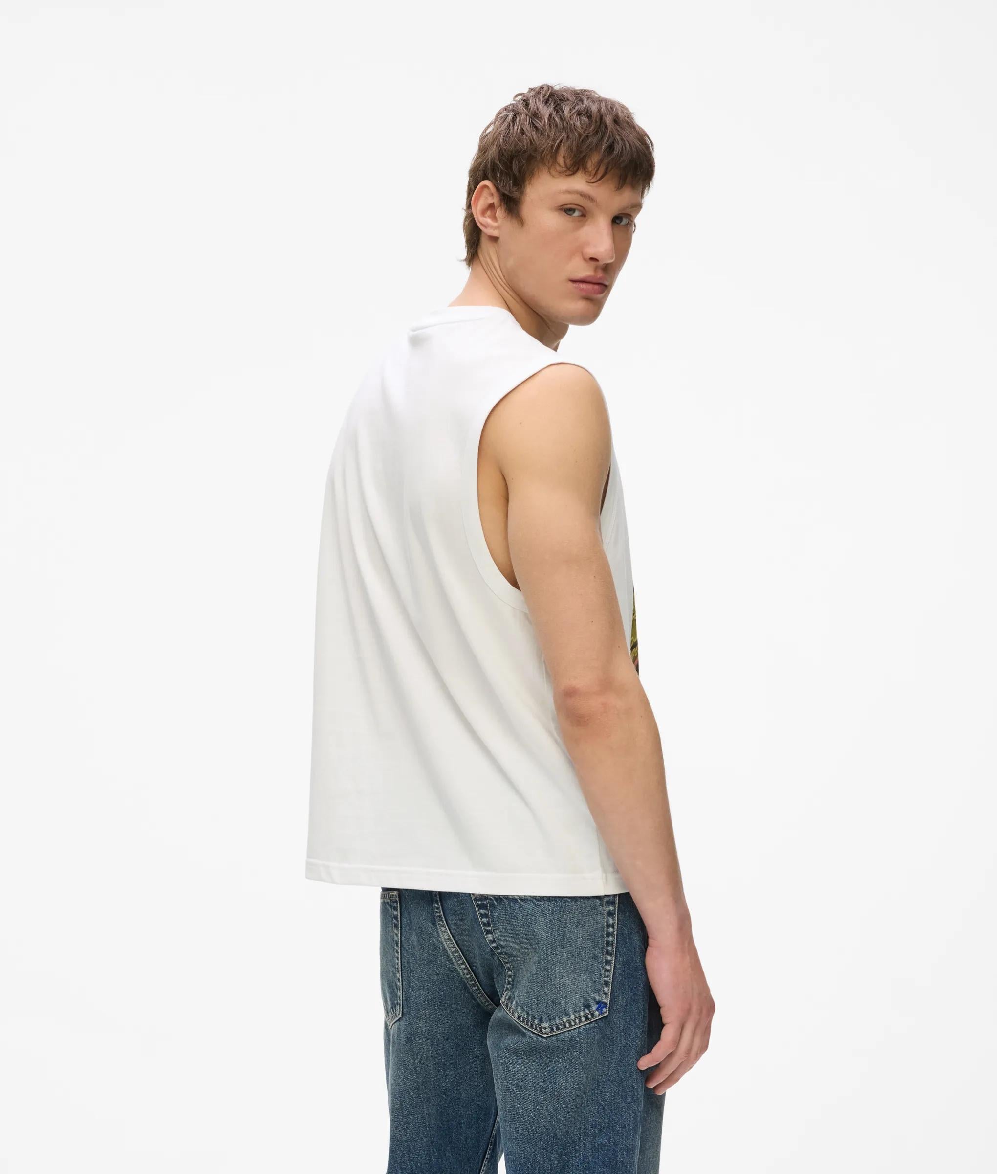 Karl Love Letter tanktop