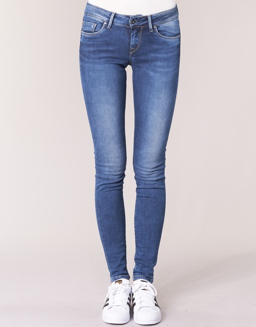 Pepe jeans - SOHO - Z63 Bleu Medium