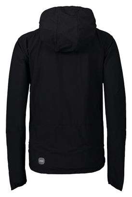 Veste POC Transcend Uranium Noir Femme