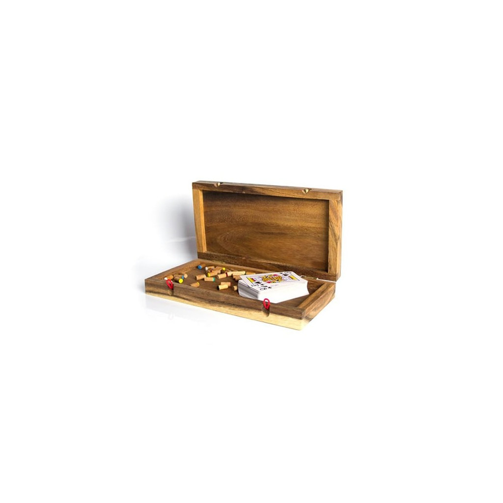Jeu du Tock 6 Joueurs Pliable