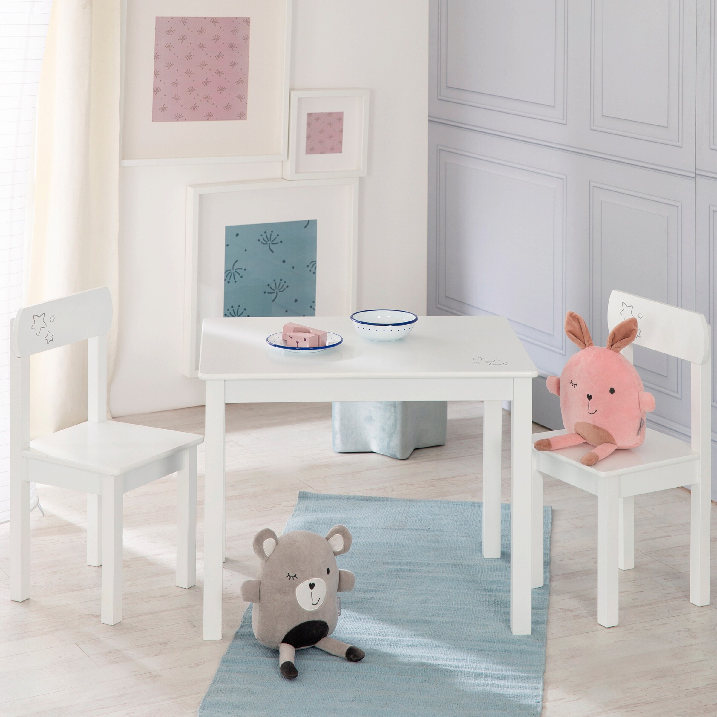 roba Kindersitzgruppe Little Stars