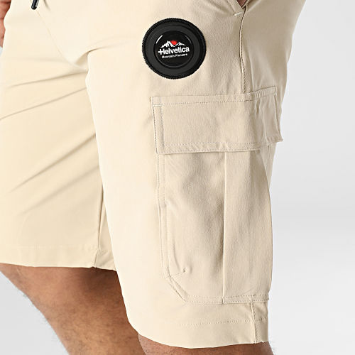 Short Cargo Johan Beige