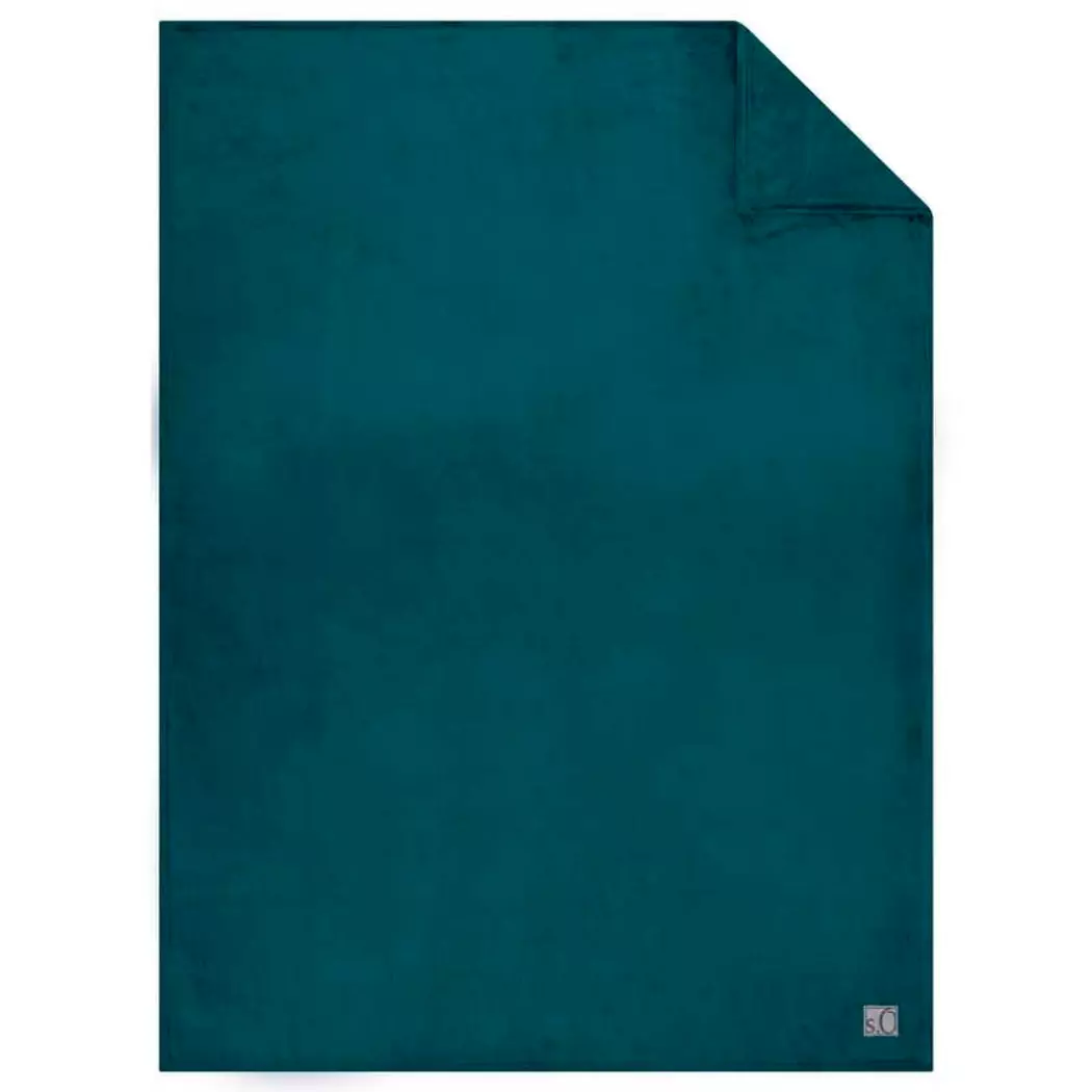 Kuscheldecke Kuschelsoft 150 x 200 cm