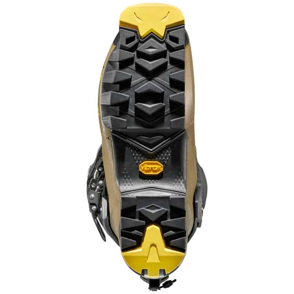 Chaussure ski de randonnée LA SPORTIVA VANGUARD TURTLE/YELLOW