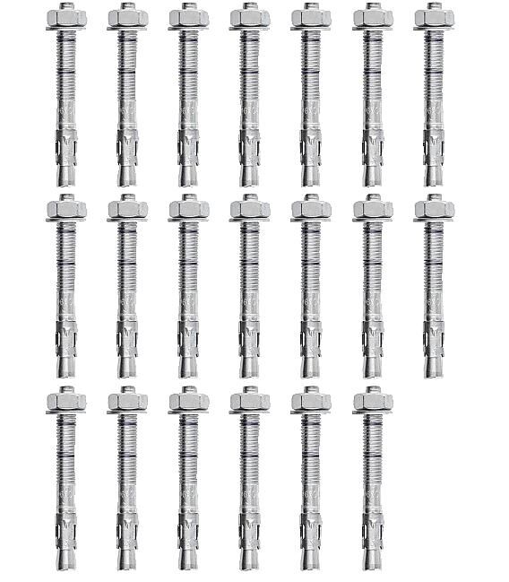 FIXE - AMARRAGE EXPANSION BOLT M10X90MM 316L (X20)