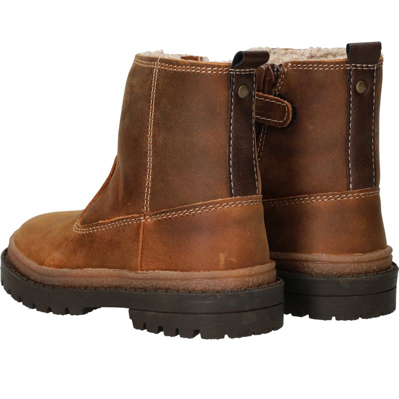 IK-KE Boots Bruin Jongens