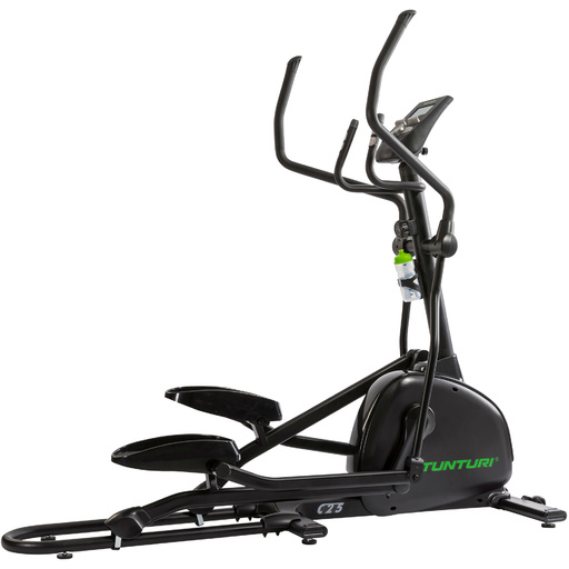 Bicicleta Elíptica Dianteira Tunturi C25r Competence