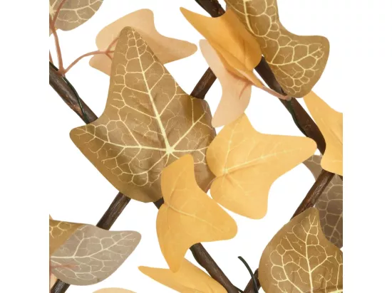 ?Treillis de feuille d'érable artificiel extensible 5 pcs