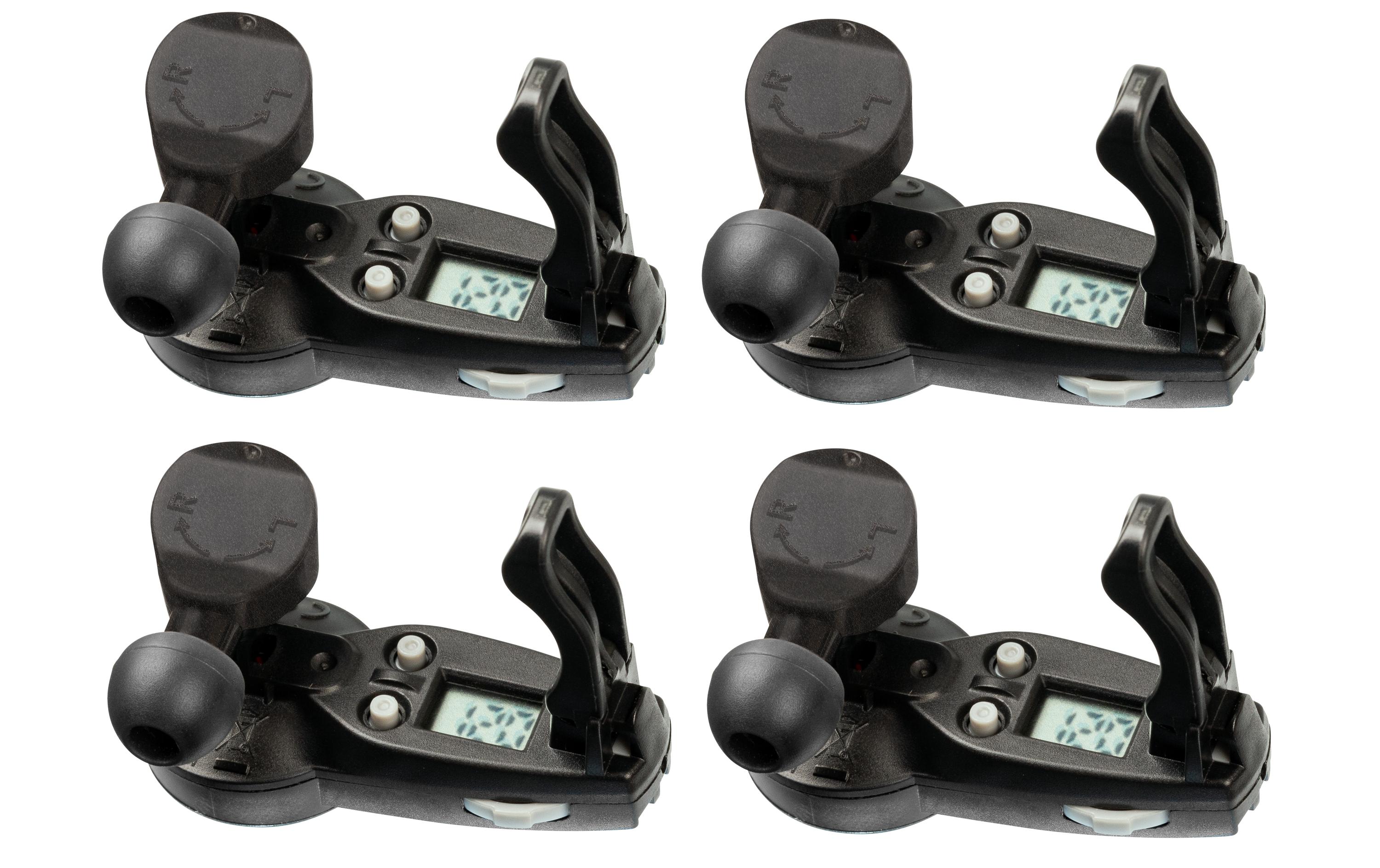 Metronom GM-1 – 4er Set<br>Metronom zum Optimieren der Rhythmusfestigkeit