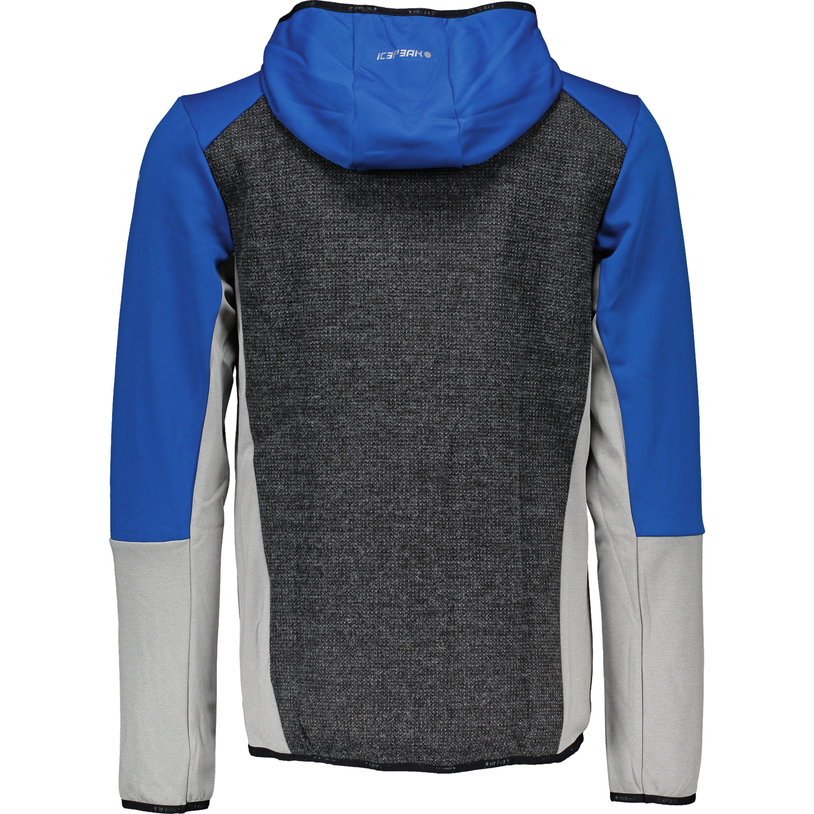 ICEPEAK BECLEY Midlayer Jkt Hr, blau, M