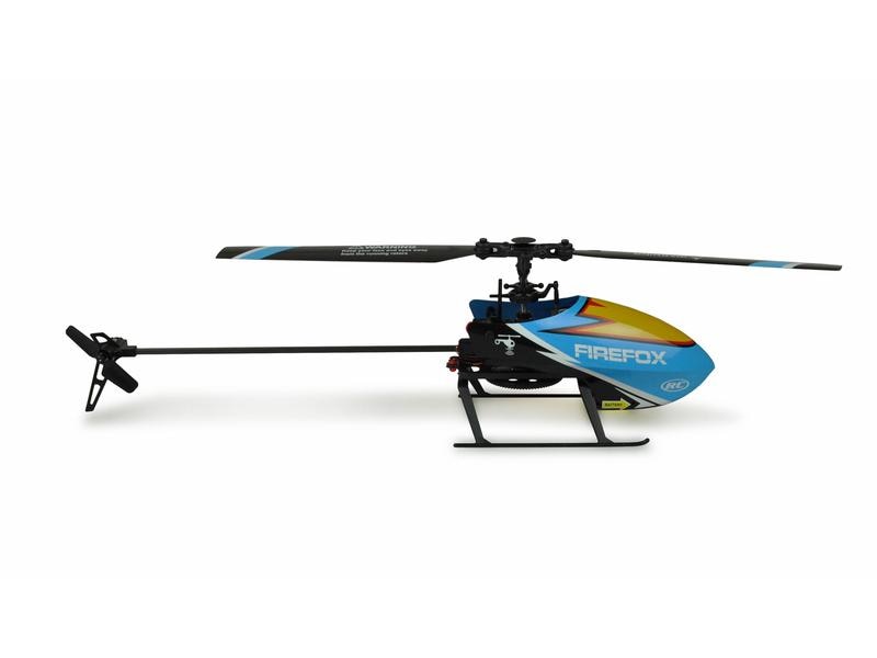 Amewi Helikopter AFX4 XP Single Rotor RTF Singlerotor Helikopter mit 6 Achs Gyro