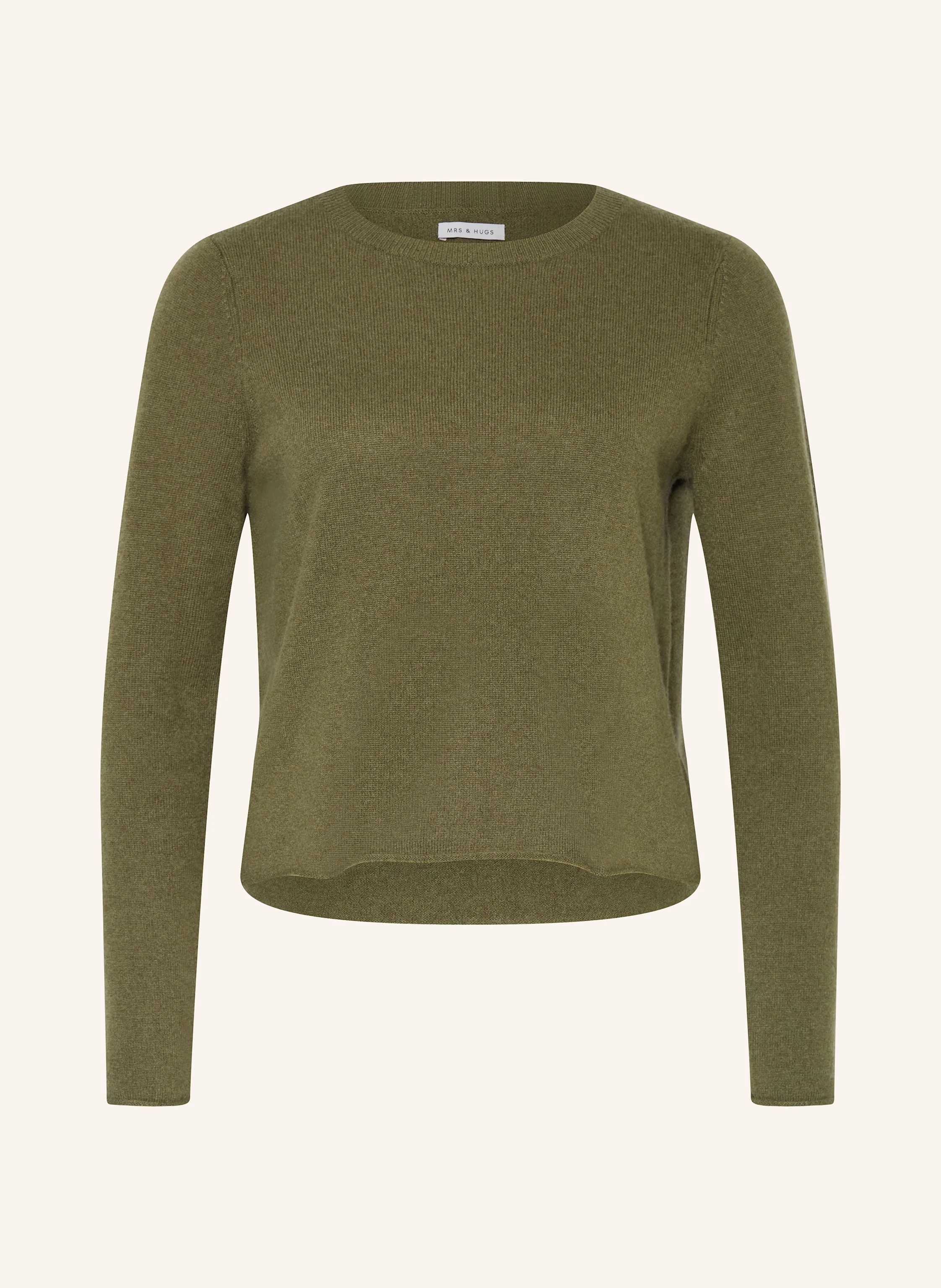 MRS & HUGS Cashmere-Pullover