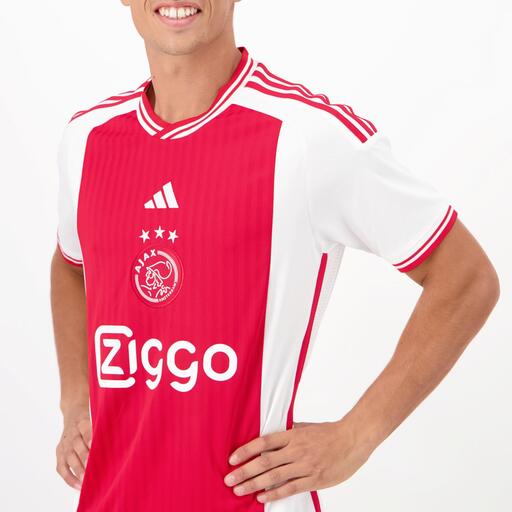 Camisa titular do Ajax 23/24