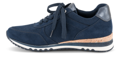 Marco Tozzi Sneaker Blå 2-23781-41