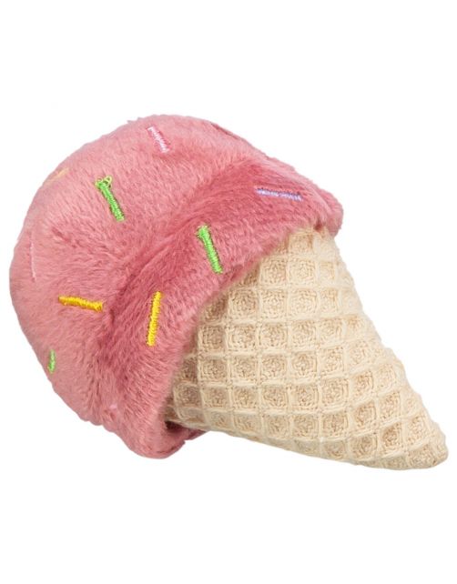 Trixie Catnip Speelgoed Ijs En Cupcake - Kattenspeelgoed - 7 cm
