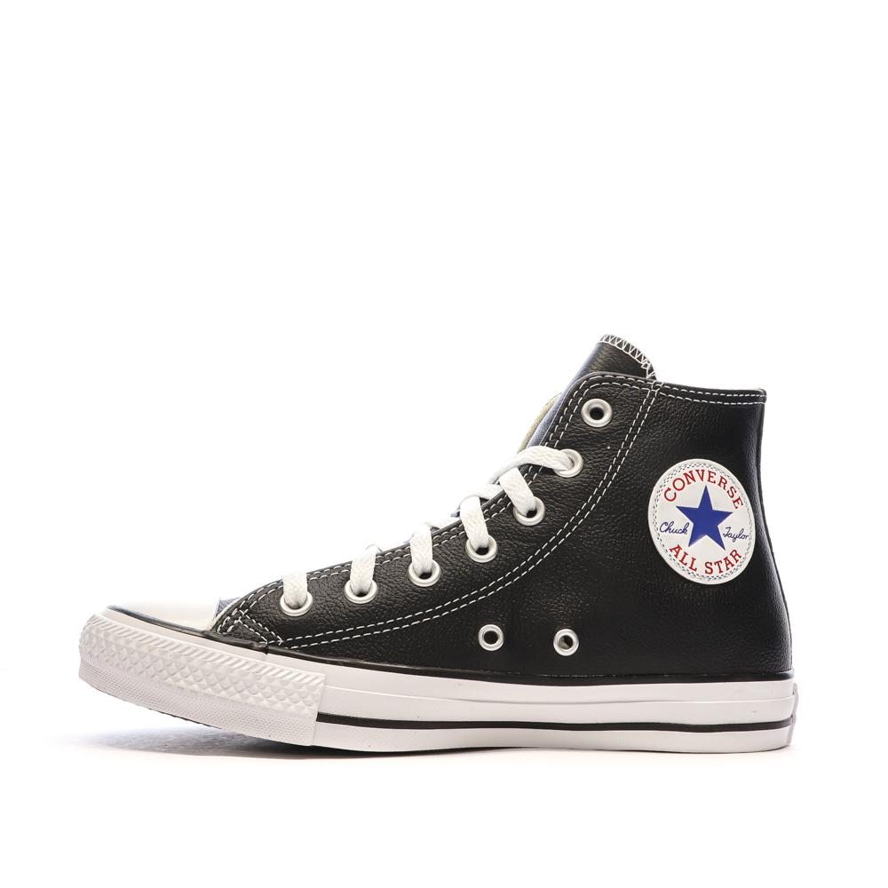 Converse Baskets Noires Homme Converse Chuck Taylor All Star