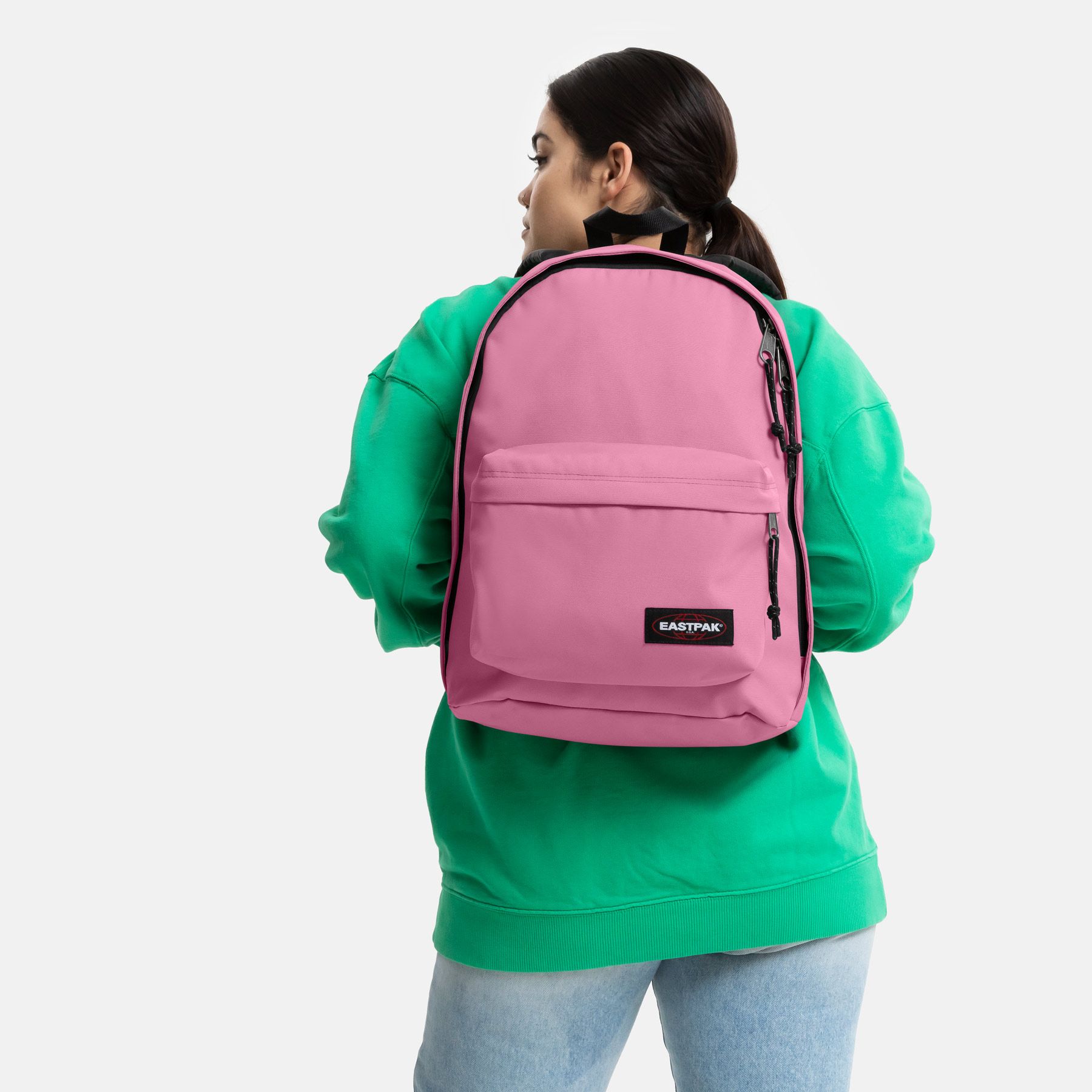 Out Of Office Cloud Pink
