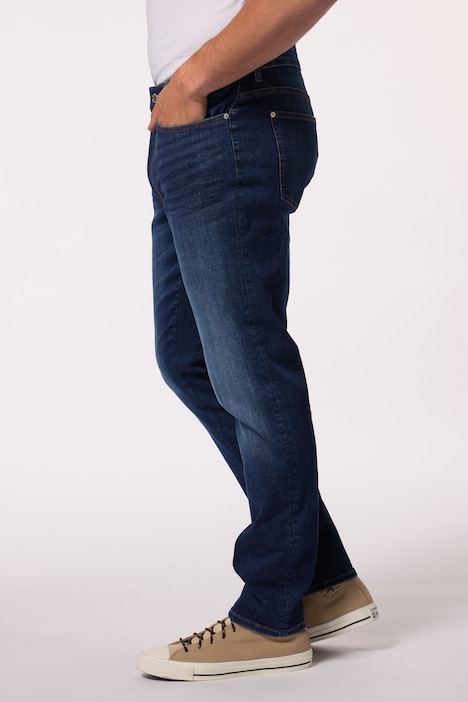 JP AWARE Jeans FLEXNAMIC®, Denim, OCS zertifizierte Biobaumwolle, bis 72