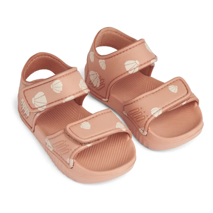 Liewood Sandales Blumer | Rose pêche