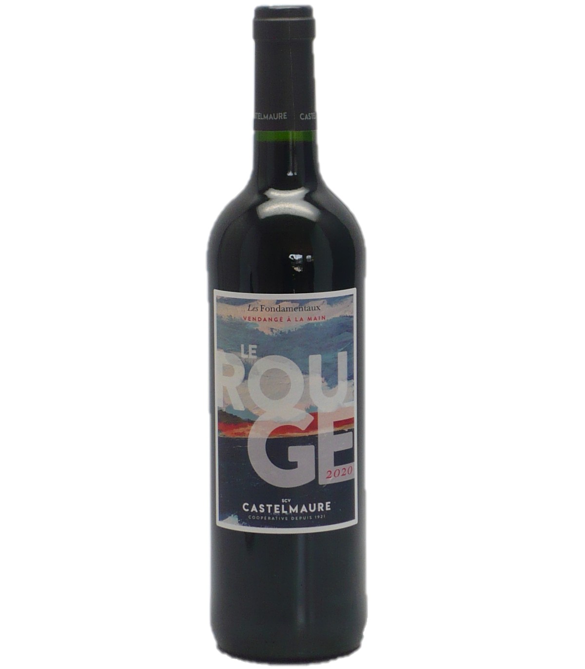 Cave des Vignerons de Castelmaure Corbières (rouge)