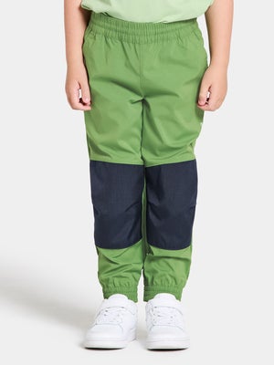 Didriksons Flox Outdoor Bukser, Algae Green