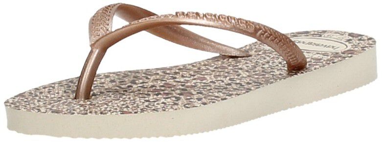 Havaianas Kids Slim Animals Rosé-goud