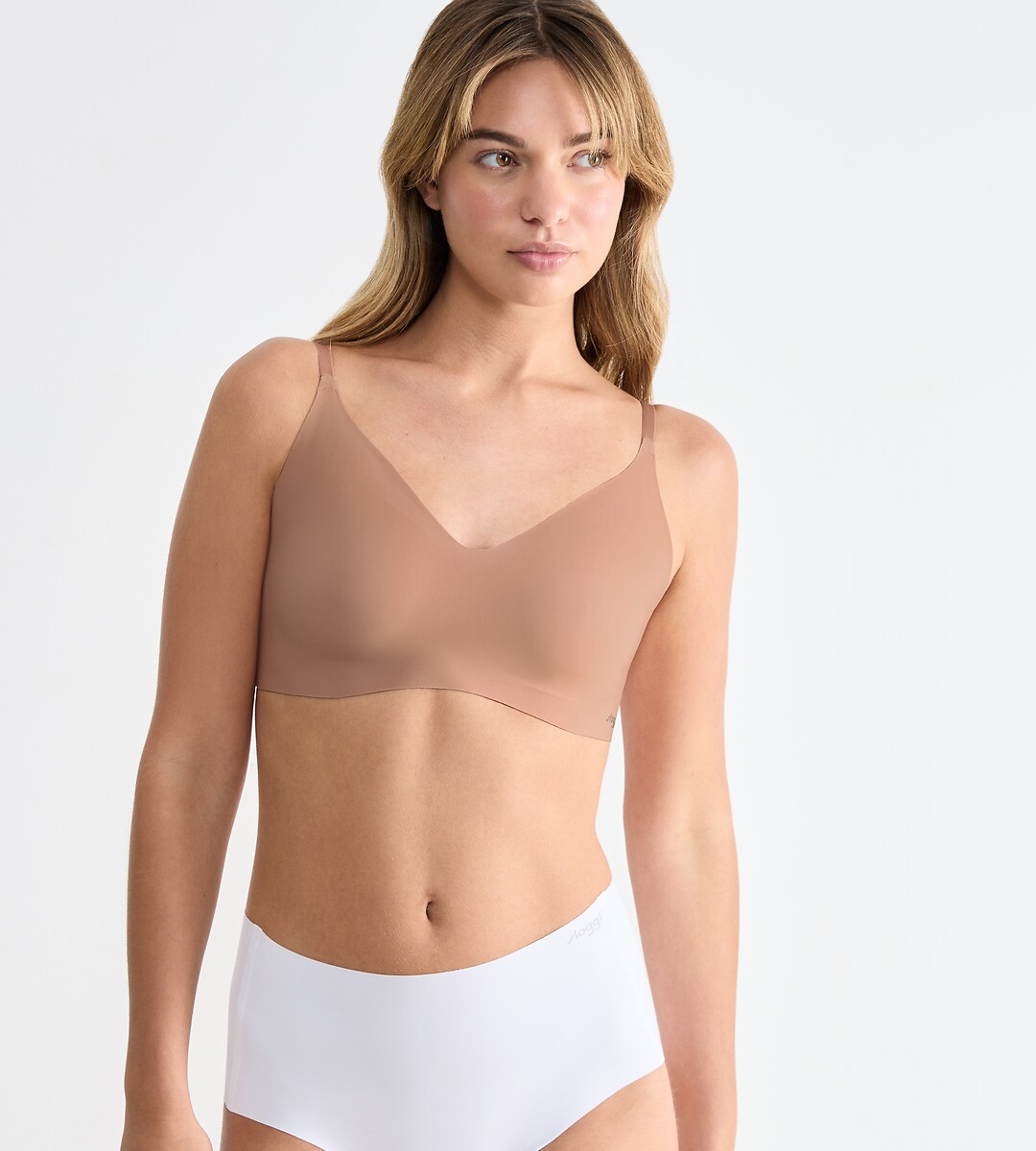 Sutiã SLOGGI<br>Bralette Zero Microfibra
