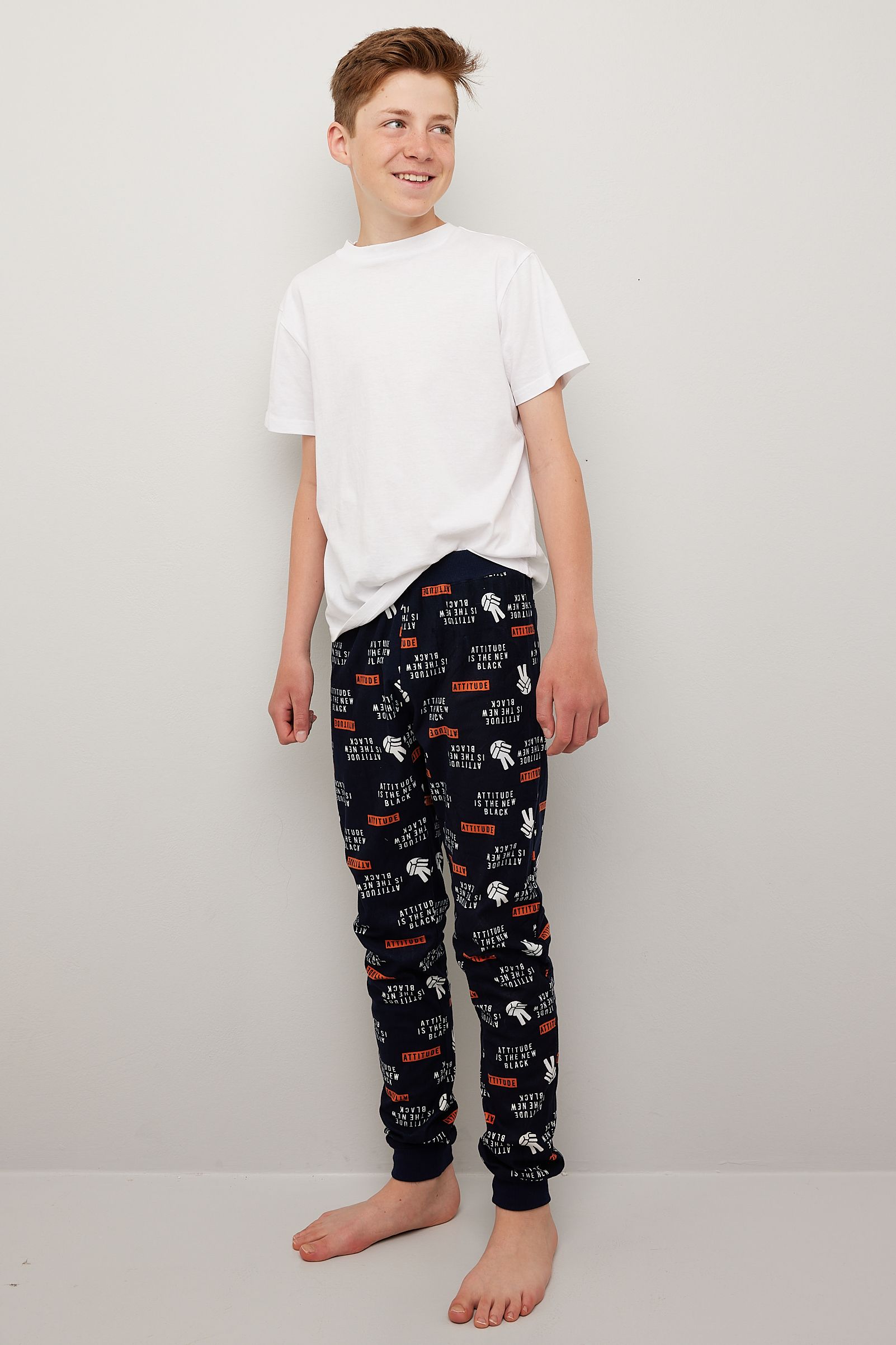 Pyjamasbukse Brede