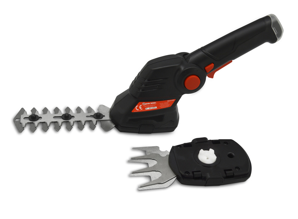 Cisaille / taille haies 3.6v lithium - batterie et chargeur fournis - elem gard