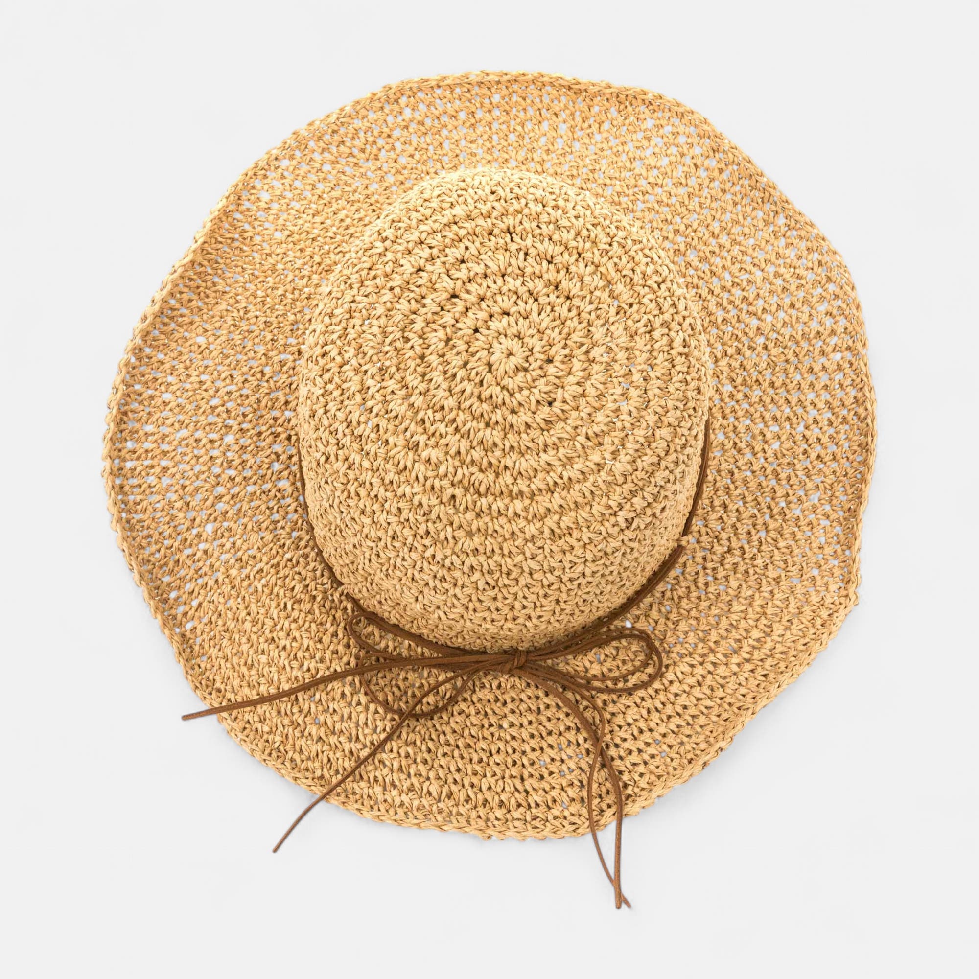 Chapeau beige