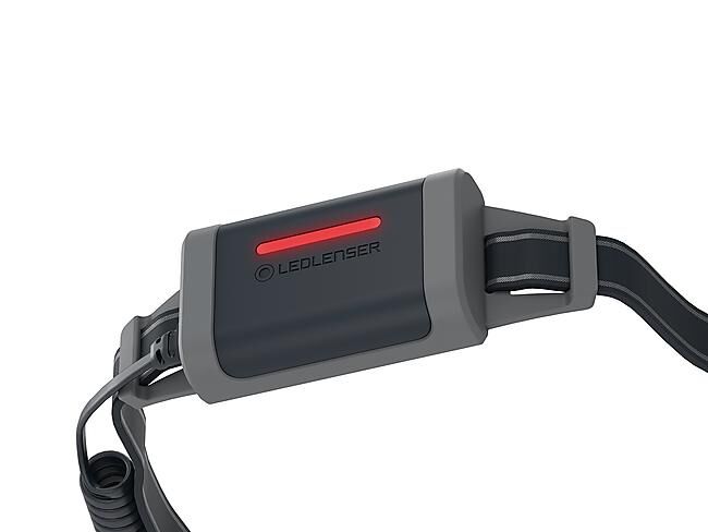 LED LENSER - LAMPE FRONTALE NEO 5R 600