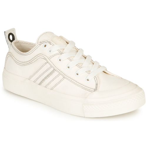 Diesel - S-ASTICO LOW LACE W - Blanc