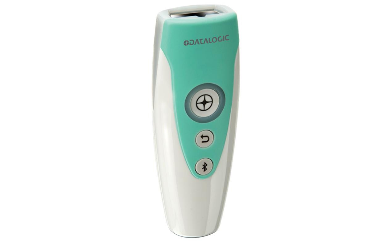 Barcode Scanner Rida DBT6400-HC<br>Bluetooth-fähiger Barcodescanner im Taschenformat
